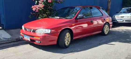 Carro 1.8 GL SW 4X4 16V GASOLINA 4P AUTOMÁTICO