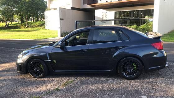 Carro 2.5 WRX SEDAN 4X4 16V TURBO INTERCOOLER GASOLINA 4P MANUAL