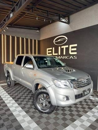 Carro 3.0 SR 4X4 CD 16V TURBO INTERCOOLER DIESEL 4P MANUAL