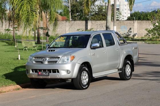 Carro 3.0 SRV 4X4 CD 16V TURBO INTERCOOLER DIESEL 4P MANUAL