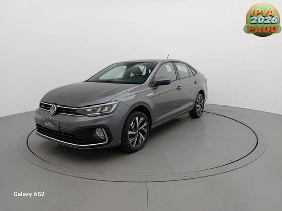 Carro 1.0 200 TSI HIGHLINE AUTOMÁTICO