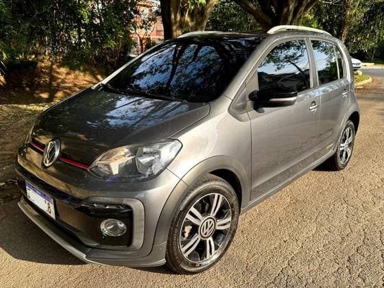 Carro 1.0 170 TSI TOTAL FLEX XTREME 4P MANUAL