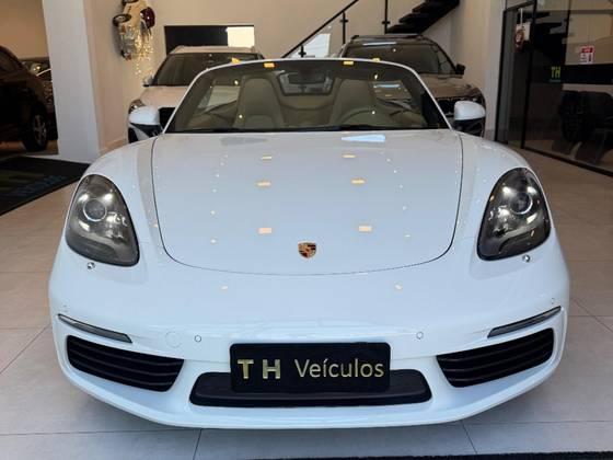 Carro 2.5 16V H4 GASOLINA BOXSTER S PDK