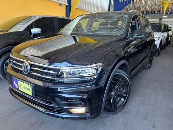 Carro 2.0 350 TSI GASOLINA ALLSPACE R-LINE 4MOTION DSG