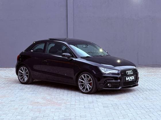 Carro 1.4 TFSI ATTRACTION 16V 122CV GASOLINA 2P AUTOMÁTICO