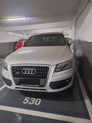 Carro 2.0 TFSI ATTRACTION 16V 211CV GASOLINA 4P AUTOMÁTICO