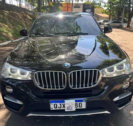 Carro 2.0 28I X LINE 4X4 16V TURBO GASOLINA 4P AUTOMÁTICO