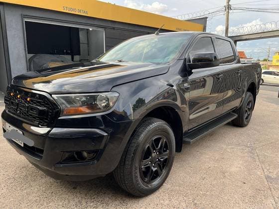 Carro 2.2 XLS 4X4 CD 16V DIESEL 4P AUTOMÁTICO