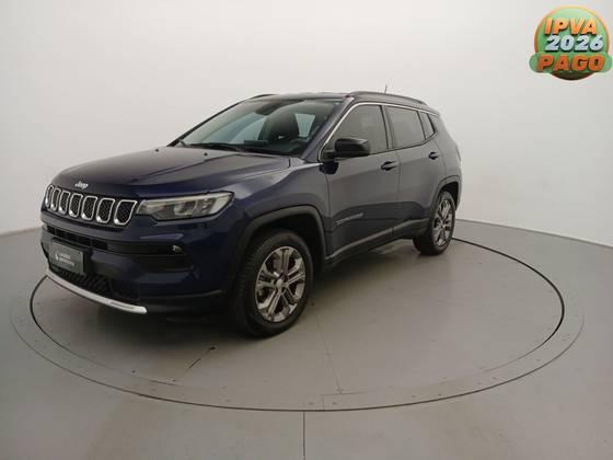 Carro 1.3 T270 TURBO FLEX LONGITUDE AT6