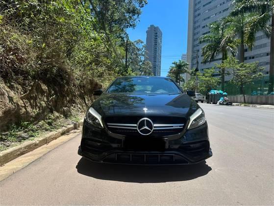 Carro 2.0 16V TURBO GASOLINA 4P AUTOMATIZADO