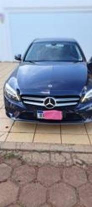 Carro 1.6 CGI FLEX AVANTGARDE 9G-TRONIC