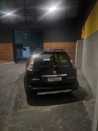 Carro 1.6 ESCAPADE SW 16V FLEX 4P MANUAL