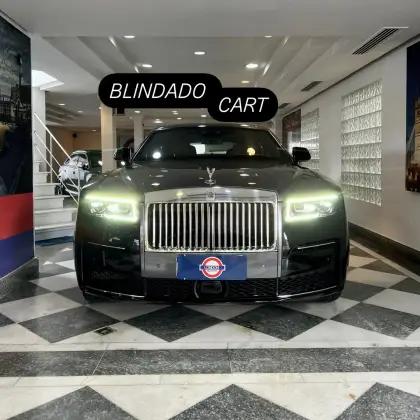 Carro 6.8 V12 TURBO GASOLINA AUTOMÁTICO