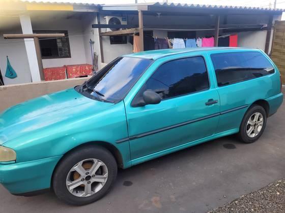 Carro 1.6 CLI 8V GASOLINA 2P MANUAL