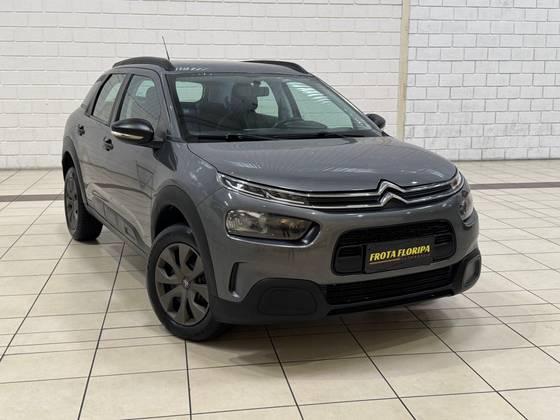 Carro 1.6 THP FLEX LIVE BVA