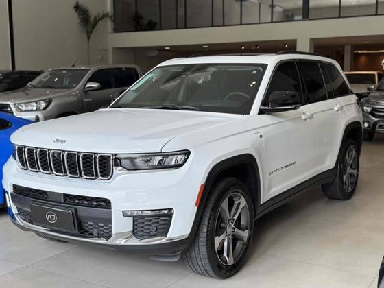 Carro 2.0 TURBO HÍBRIDO 4XE AT8