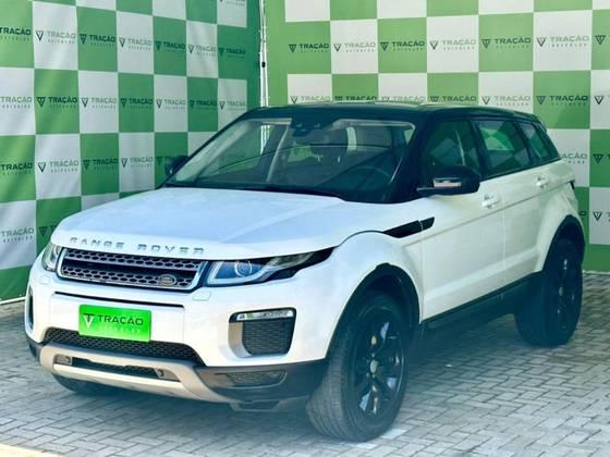 Carro 2.0 SE 4WD 16V GASOLINA 4P AUTOMÁTICO