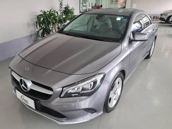 Carro 1.6 CGI GASOLINA 7G-DCT