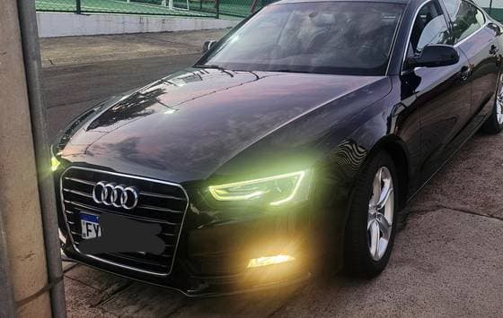 Carro 1.8 TFSI SPORTBACK AMBIENTE 16V GASOLINA 4P MULTITRONIC