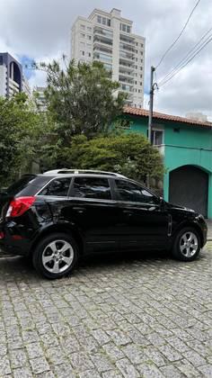 Carro 2.4 SIDI 16V GASOLINA 4P AUTOMÁTICO