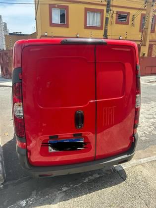 Carro 1.4 MPI FURGÃO HARD WORKING 8V FLEX 2P MANUAL