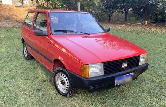 Carro 1.0 MILLE ELETRONIC 8V GASOLINA 2P MANUAL