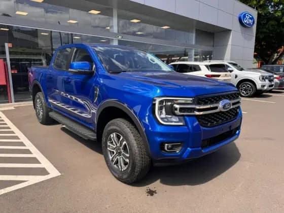 Carro 3.0 V6 TURBO DIESEL CD XLT 4X4 AUTOMÁTICO