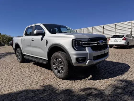 Carro 3.0 V6 TURBO DIESEL CD XLT 4X4 AUTOMÁTICO