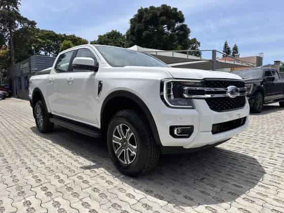 Carro 3.0 V6 TURBO DIESEL CD XLT 4X4 AUTOMÁTICO