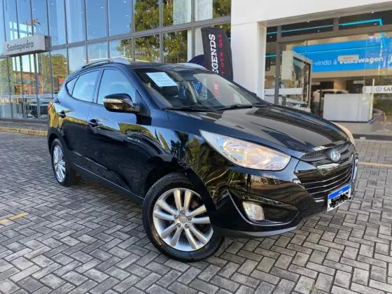 Carro 2.0 MPI 4X2 16V FLEX 4P AUTOMÁTICO