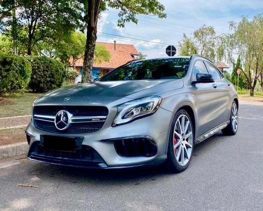 Carro 2.0 CGI GASOLINA 4MATIC SPEEDSHIFT