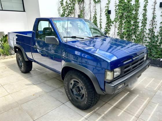 Carro 2.7 PICK-UP 4X4 CD DIESEL 4P MANUAL