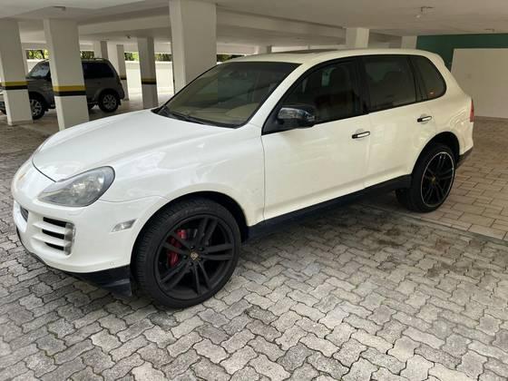 Carro 3.6 SPORT 4X4 V6 24V GASOLINA 4P TIPTRONIC