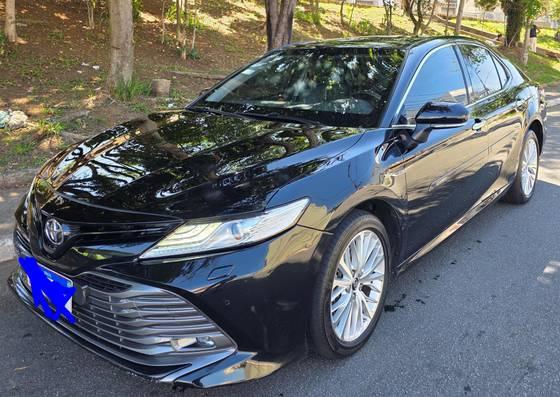 Carro 3.5 XLE V6 24V GASOLINA 4P AUTOMÁTICO