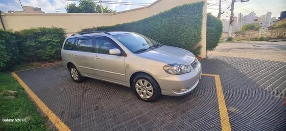 Carro 1.8 XEI 16V FLEX 4P AUTOMÁTICO