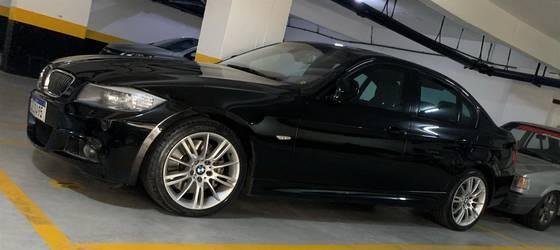 Carro 3.0 SPORT SEDAN 24V GASOLINA 4P AUTOMÁTICO