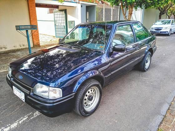 Carro 1.8 L 8V ÁLCOOL 2P MANUAL