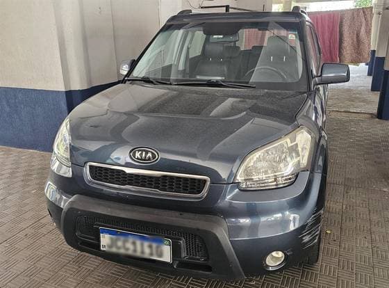Carro 1.6 EX 16V GASOLINA 4P AUTOMÁTICO
