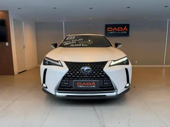 Carro 2.0 VVT-I HYBRID LUXURY CVT