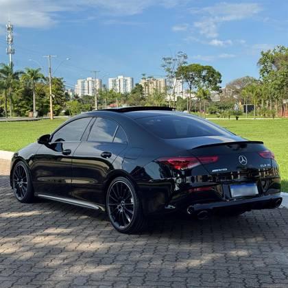 Carro 2.0 CGI GASOLINA 4MATIC 7G-DCT