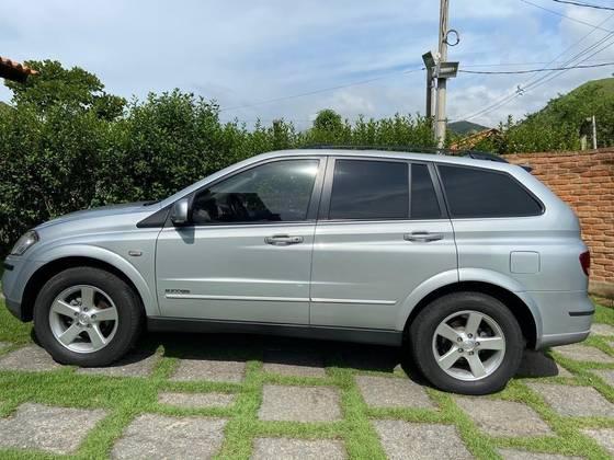 Carro 2.0 XDI 200KY 4X4 16V TURBO INTERCOOLER DIESEL 4P AUTOMÁTICO