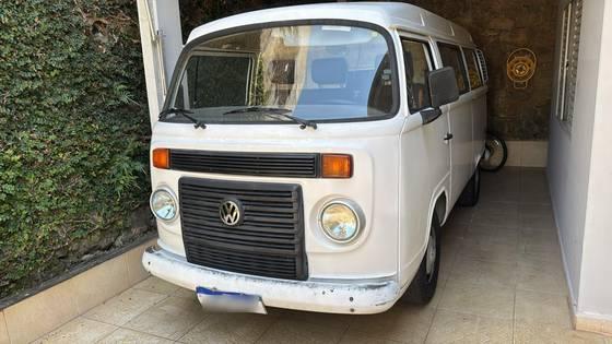 Carro 1.4 MI FURGÃO 8V FLEX 3P MANUAL