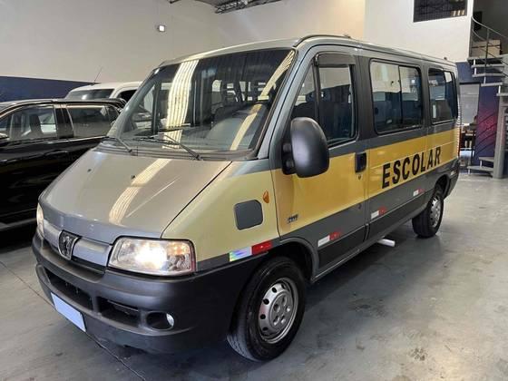 Carro 2.3 HDI 330 PASSAGEIRO 16 LUGARES 8V DIESEL 3P MANUAL