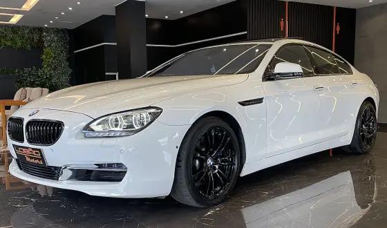 Carro 3.0 GRAN COUPÉ 24V GASOLINA 4P AUTOMÁTICO