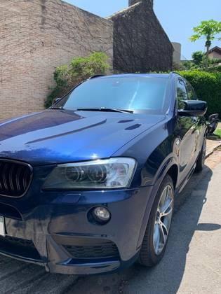 Carro 3.0 35I M SPORT 4X4 24V GASOLINA 4P AUTOMÁTICO