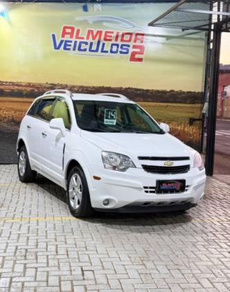 Carro 2.4 SIDI 16V GASOLINA 4P AUTOMÁTICO