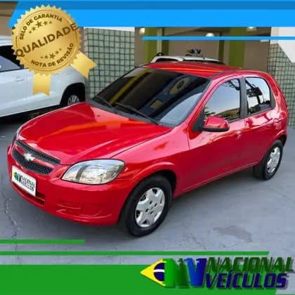 Carro 1.0 MPFI LT 8V FLEX 4P MANUAL