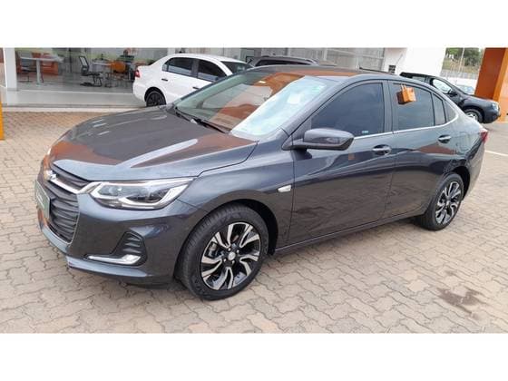 Carro 1.0 TURBO FLEX PLUS PREMIER AUTOMÁTICO