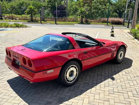 Carro 5.7 TARGA V8 GASOLINA 2P AUTOMÁTICO