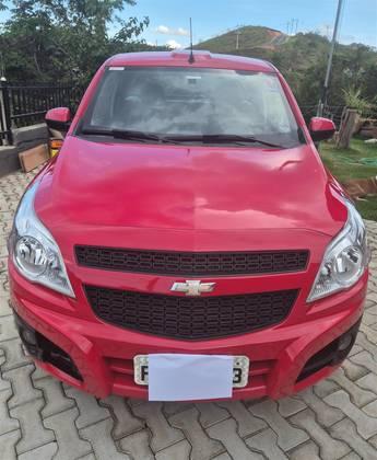 Carro 1.4 MPFI LS CS 8V FLEX 2P MANUAL